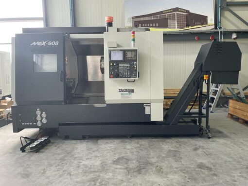 Takisawa NEX908 CNC DRAAIBANK