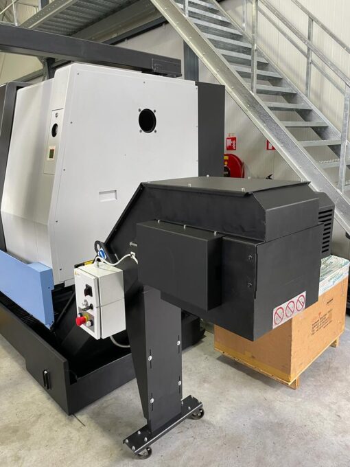 DOOSAN PUMA 400B CNC DRAAIBANK - Afbeelding 6