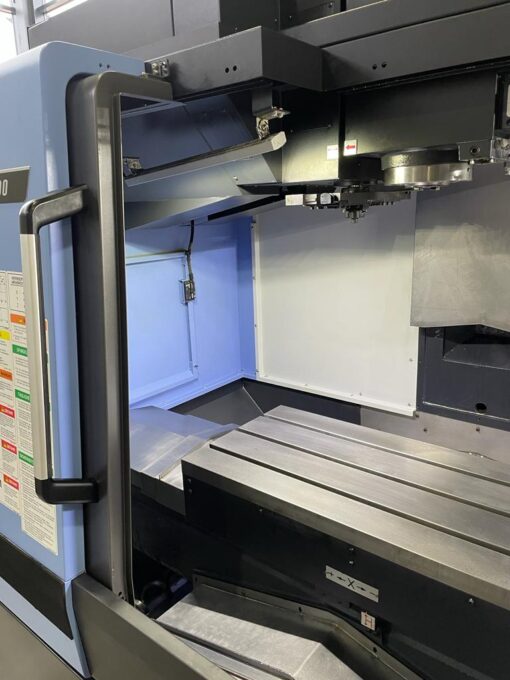 DOOSAN DNM 4500 VERTIKAAL BEWERKINGSCENTRUM - Afbeelding 4
