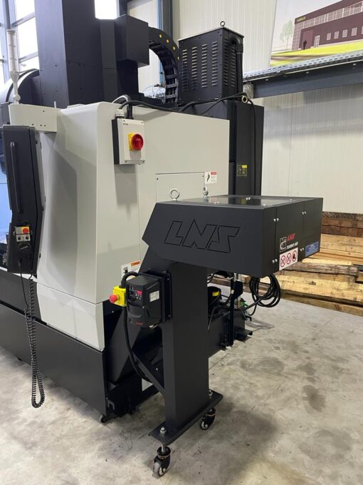 DOOSAN DNM 4500 VERTIKAAL BEWERKINGSCENTRUM - Afbeelding 8