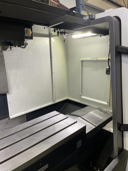 DOOSAN DNM 4500 VERTIKAAL BEWERKINGSCENTRUM - Afbeelding 5