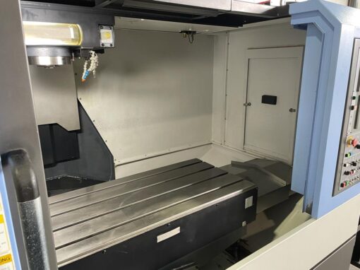 DOOSAN DNM 500II VERTIKAAL BEWERKINGSCENTRUM - Afbeelding 7