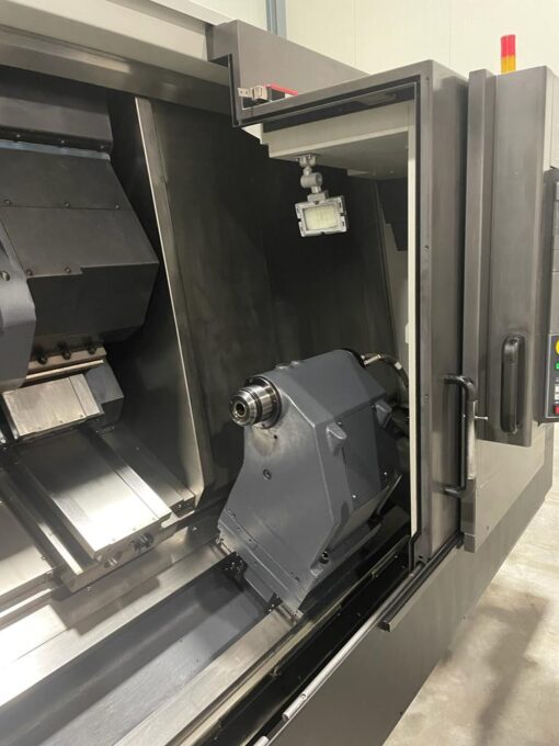 DOOSAN PUMA 3100LY CNC-DRAAIBANK - Afbeelding 9