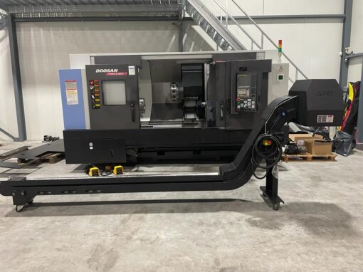 DOOSAN PUMA 3100LY CNC-DRAAIBANK - Afbeelding 7