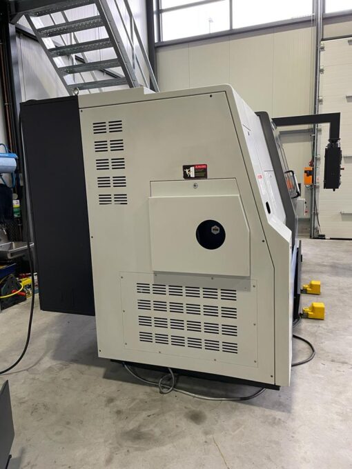 DOOSAN PUMA 400B CNC DRAAIBANK - Afbeelding 8