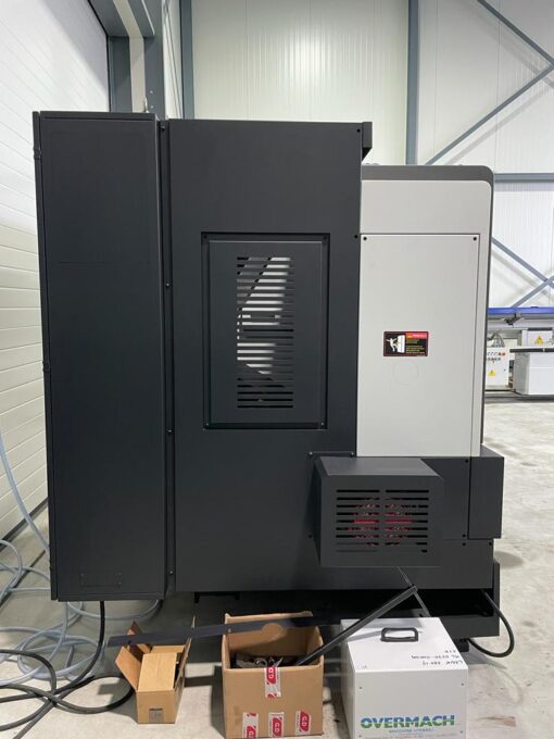 DOOSAN LYNX 220LYC CNC DRAAIBANK MET AANGEDREVEN GEREEDSCHAP - Afbeelding 11