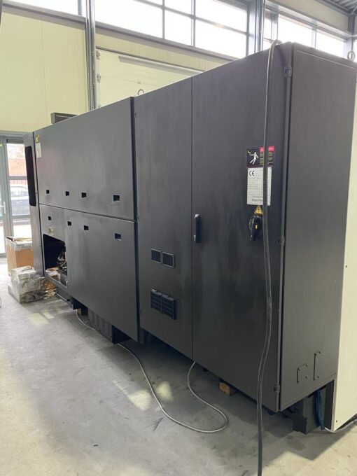DOOSAN PUMA 400B CNC DRAAIBANK - Afbeelding 7
