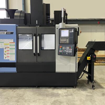 DOOSAN DNM 4500 VERTIKAAL BEWERKINGSCENTRUM