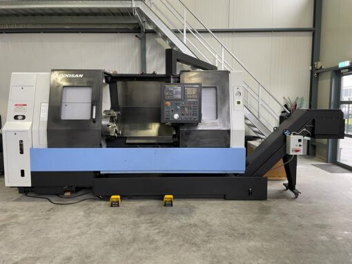 DOOSAN PUMA 400B CNC DRAAIBANK - Afbeelding 2