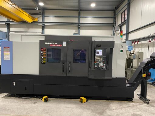 DOOSAN PUMA 3100LY CNC-DRAAIBANK - Afbeelding 2