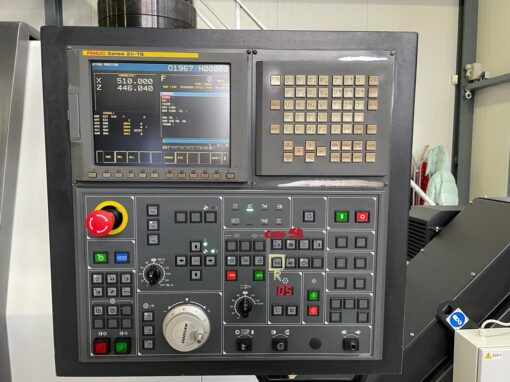 DOOSAN PUMA 400B CNC DRAAIBANK - Afbeelding 4