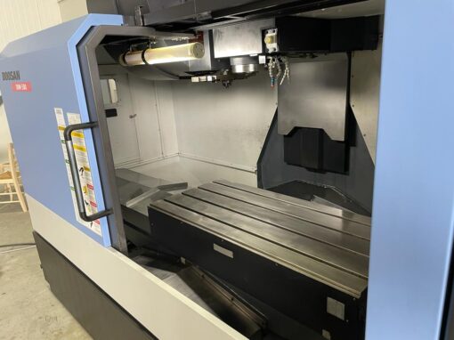 DOOSAN DNM 500II VERTIKAAL BEWERKINGSCENTRUM - Afbeelding 5