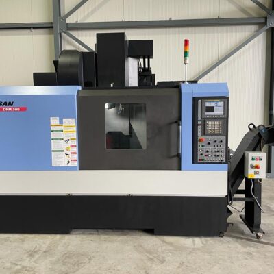 DOOSAN DNM 500II VERTIKAAL BEWERKINGSCENTRUM