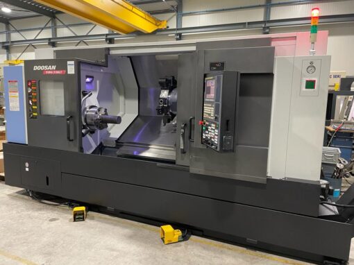 DOOSAN PUMA 3100LY CNC-DRAAIBANK - Afbeelding 5