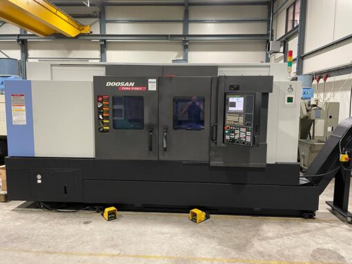 DOOSAN PUMA 3100LY CNC-DRAAIBANK - Afbeelding 3