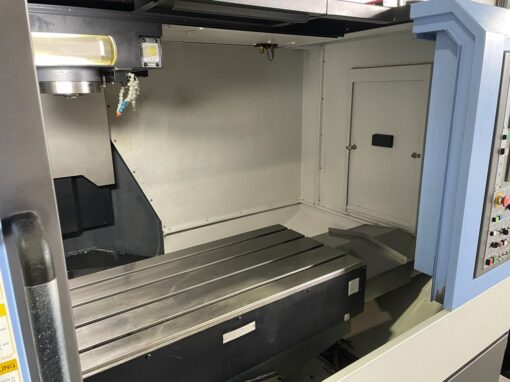 DOOSAN DNM 500II VERTIKAAL BEWERKINGSCENTRUM - Afbeelding 6
