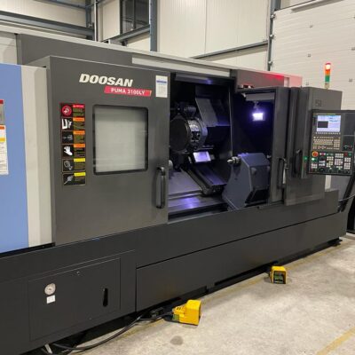 DOOSAN PUMA 3100LY CNC-DRAAIBANK