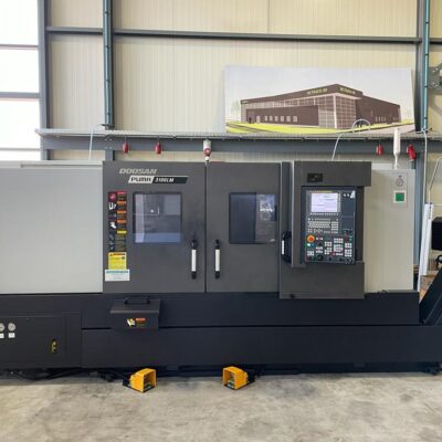 DOOSAN PUMA 3100LM CNC-DRAAIBANK