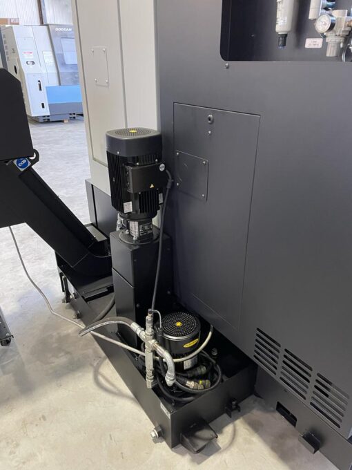 DOOSAN PUMA 3100LM CNC-DRAAIBANK - Afbeelding 9