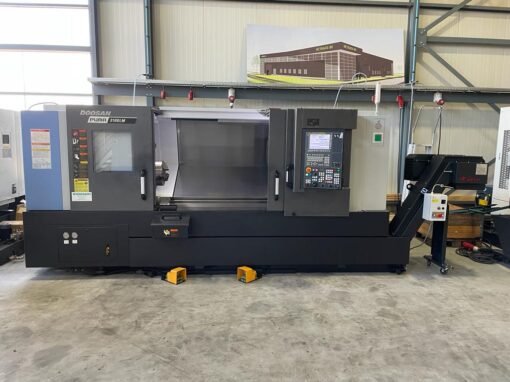 DOOSAN PUMA 3100LM CNC-DRAAIBANK - Afbeelding 3