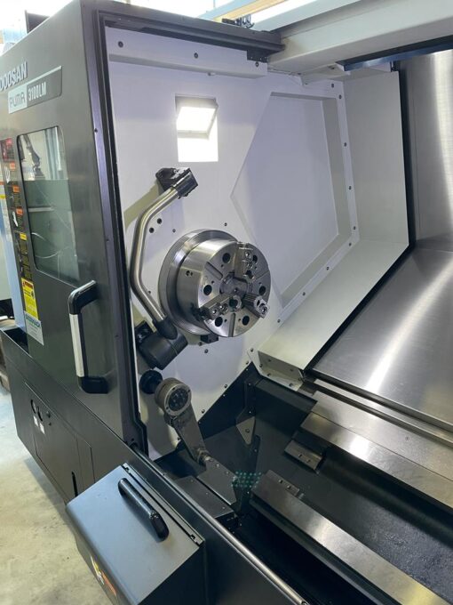 DOOSAN PUMA 3100LM CNC-DRAAIBANK - Afbeelding 4