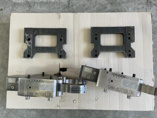 HYDRAULISCHE ZELFCENTRERENDE BRIL 1 stuks - Afbeelding 3