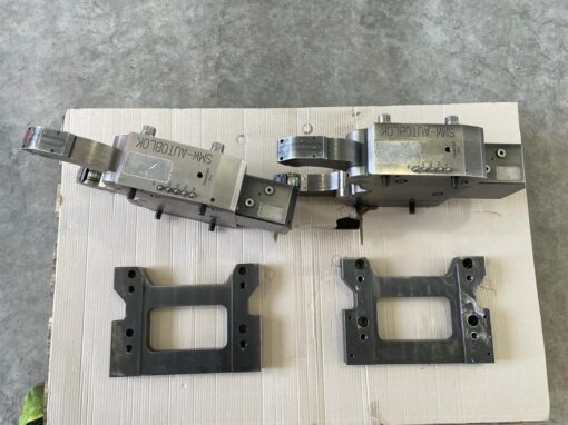 HYDRAULISCHE ZELFCENTRERENDE BRIL 1 stuks - Afbeelding 6