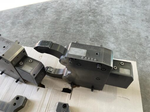 HYDRAULISCHE ZELFCENTRERENDE BRIL 1 stuks - Afbeelding 5