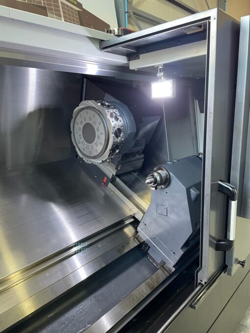 DOOSAN PUMA 3100LM CNC-DRAAIBANK - Afbeelding 5