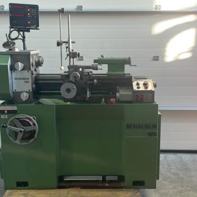 SCHAUBLIN UNIVERSELE CENTERDRAAIBANK