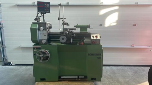 SCHAUBLIN UNIVERSELE CENTERDRAAIBANK