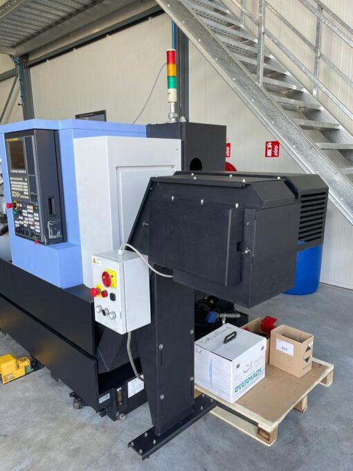 DOOSAN/PUMA GT2100B CNC-DRAAIBANK - Afbeelding 7