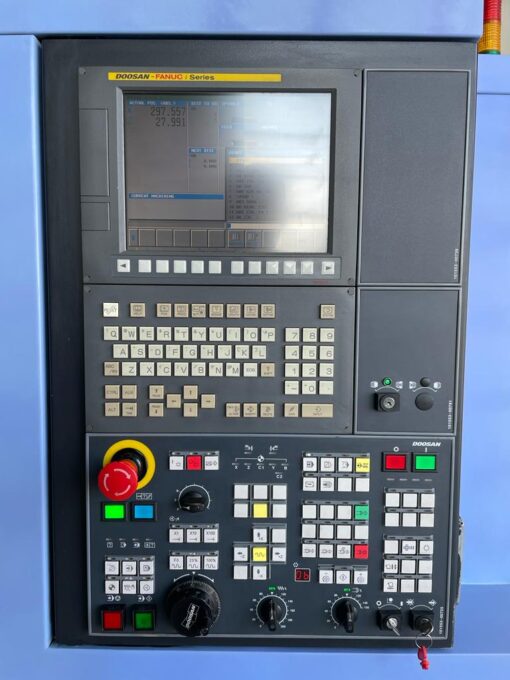 DOOSAN/PUMA GT2100B CNC-DRAAIBANK - Afbeelding 6
