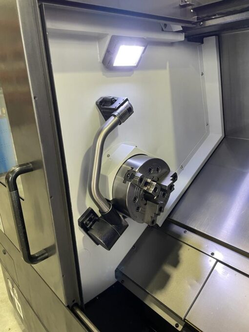 DOOSAN PUMA GT2100B CNC-DRAAIBANK CNC DRAAIBANK - Afbeelding 4