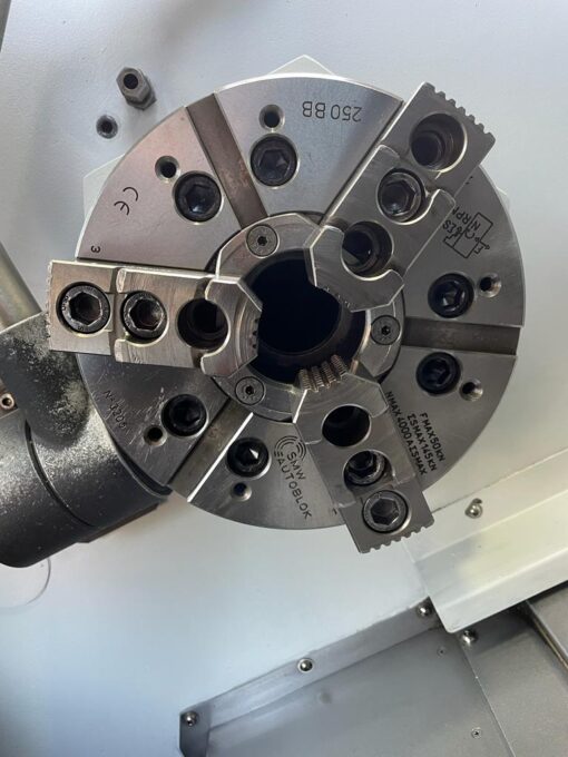 DOOSAN/PUMA GT2100B CNC-DRAAIBANK - Afbeelding 12