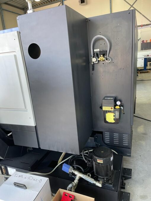 DOOSAN/PUMA GT2100B CNC-DRAAIBANK - Afbeelding 8