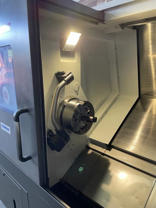 DOOSAN PUMA 2600M CNC-DRAAIBANK CNC DRAAIBANK - Afbeelding 4