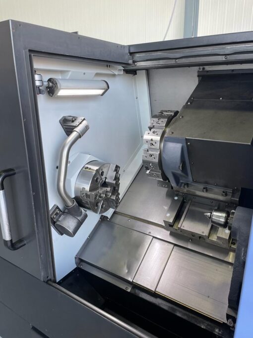 DOOSAN/PUMA GT2100B CNC-DRAAIBANK - Afbeelding 4