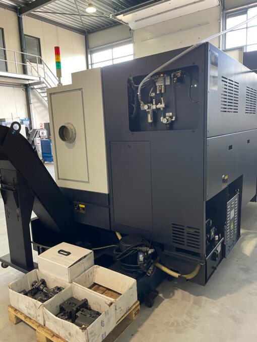 DOOSAN PUMA 2600M CNC-DRAAIBANK CNC DRAAIBANK - Afbeelding 10