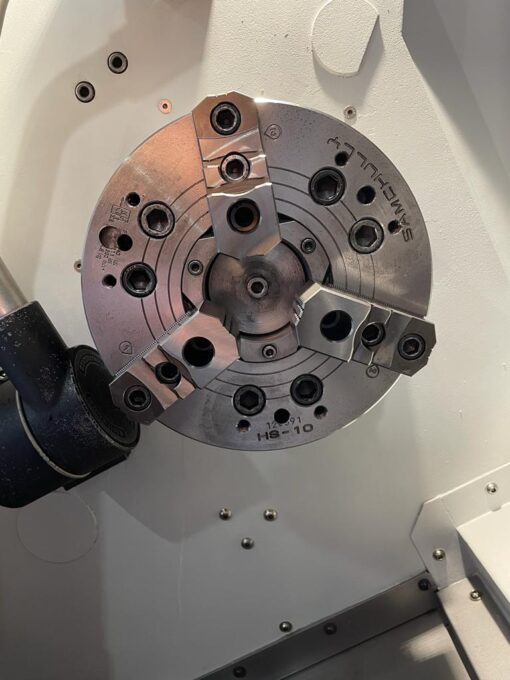 DOOSAN PUMA 2600M CNC-DRAAIBANK CNC DRAAIBANK - Afbeelding 5