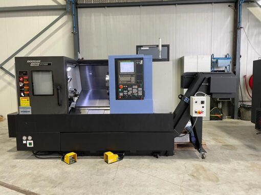 DOOSAN PUMA GT2100B CNC-DRAAIBANK CNC DRAAIBANK - Afbeelding 3
