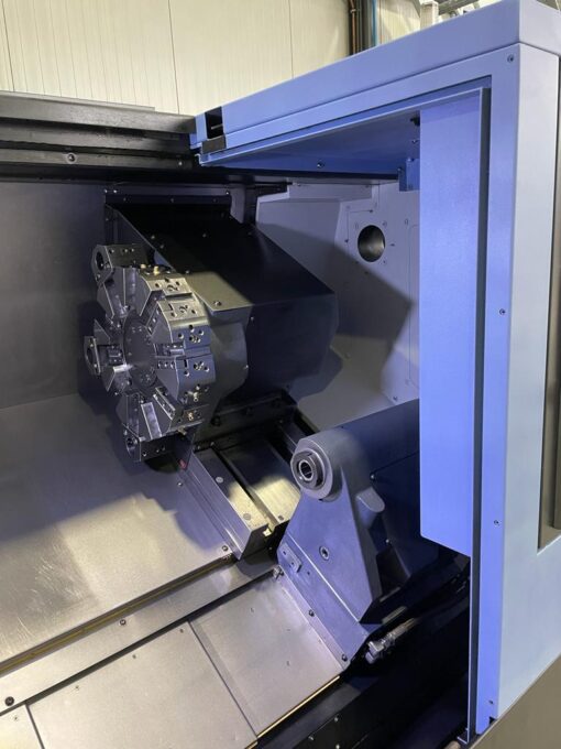 DOOSAN PUMA GT2100B CNC-DRAAIBANK CNC DRAAIBANK - Afbeelding 5