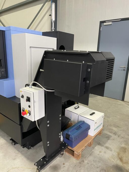 DOOSAN PUMA GT2100B CNC-DRAAIBANK CNC DRAAIBANK - Afbeelding 7