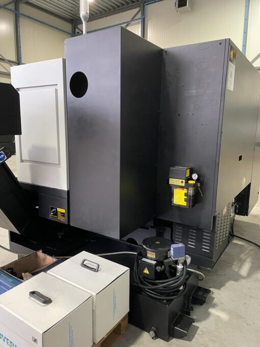 DOOSAN PUMA GT2100B CNC-DRAAIBANK CNC DRAAIBANK - Afbeelding 8
