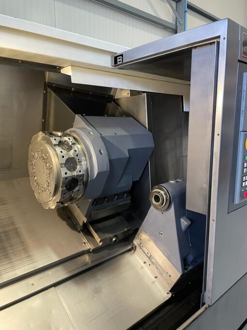 DOOSAN PUMA 2600M CNC-DRAAIBANK CNC DRAAIBANK - Afbeelding 6