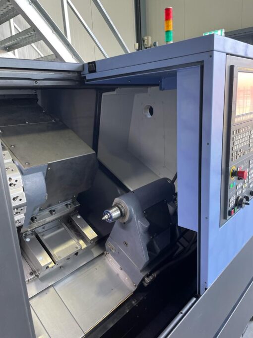DOOSAN/PUMA GT2100B CNC-DRAAIBANK - Afbeelding 5