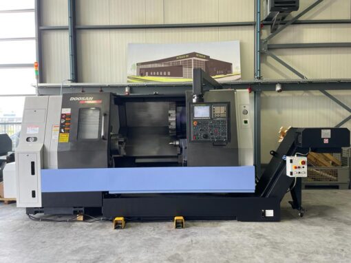 DOOSAN PUMA 400B CNC-DRAAIBANK - Afbeelding 5