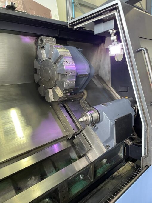 DOOSAN PUMA 400B CNC-DRAAIBANK - Afbeelding 4