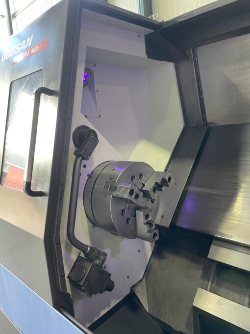 DOOSAN PUMA 400B CNC-DRAAIBANK - Afbeelding 3