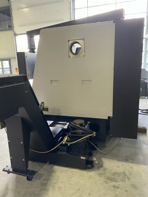 DOOSAN PUMA 400B CNC-DRAAIBANK - Afbeelding 9